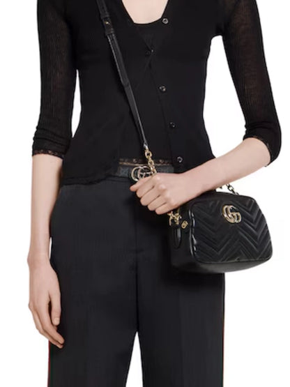 GG MARMONT SMALL CAMERA BAG