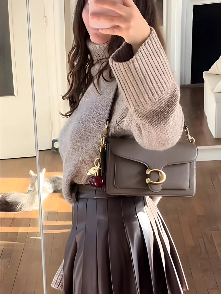 BORSA A SPALLA TABBY 26