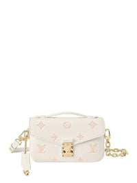 MILKY WHITE AND PEACH