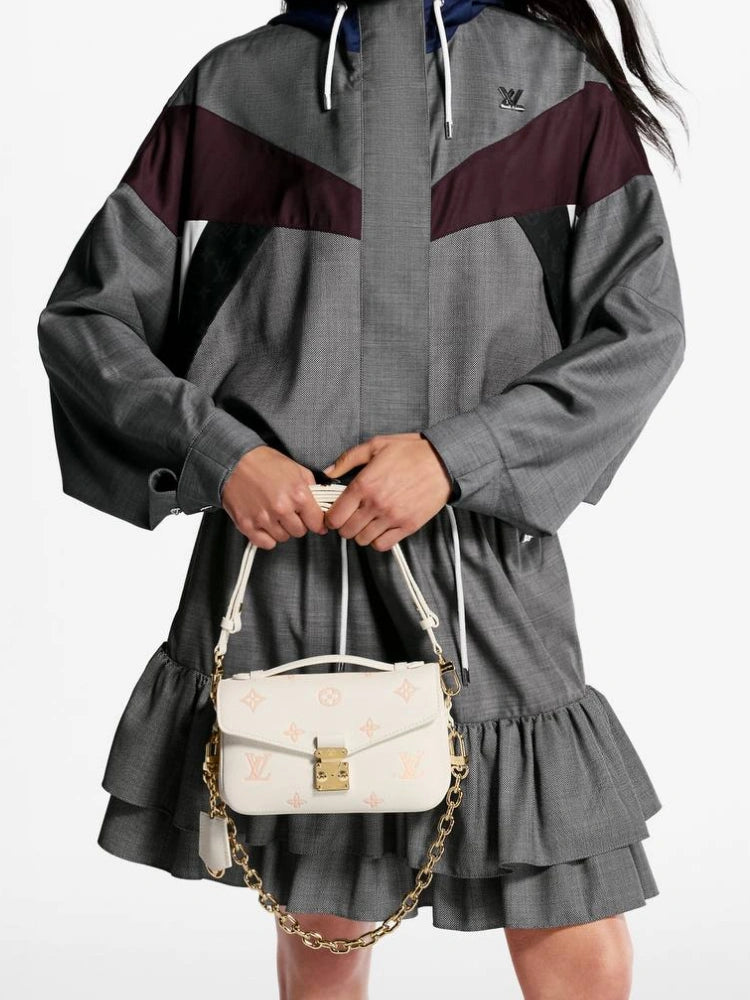 POCHETTE MÉTIS EAST WEST BAG