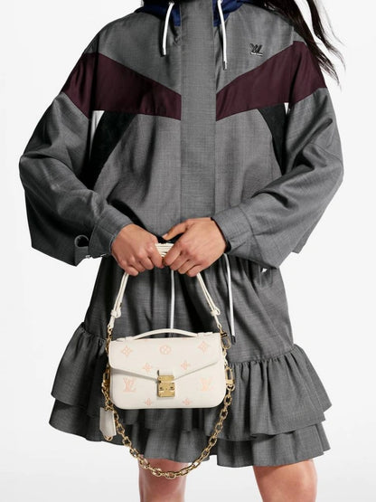 POCHETTE MÉTIS EAST WEST BAG