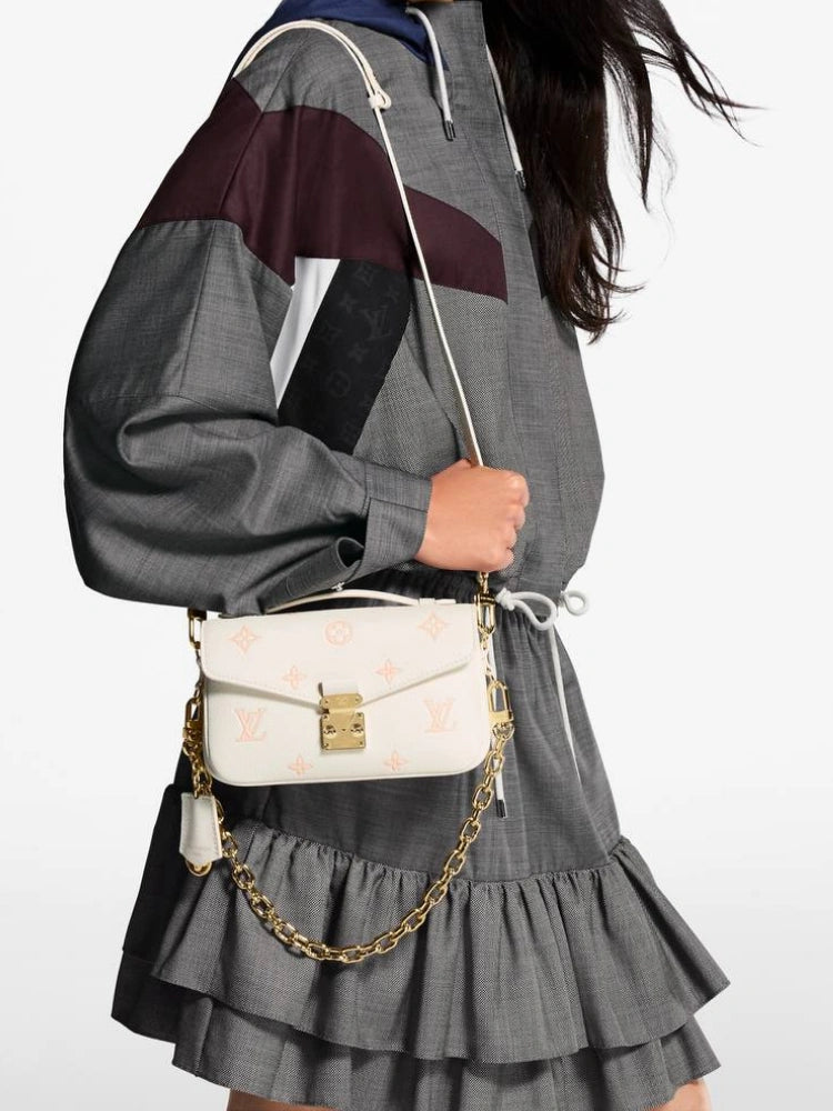 POCHETTE MÉTIS EAST WEST BAG