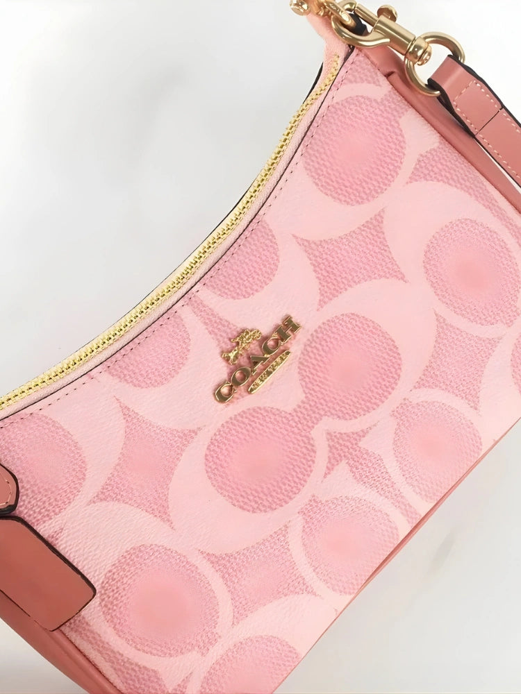 TERI SHOULDER BAG – PINK