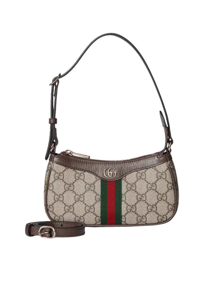 OPHIDIA MINI SHOULDER BAG