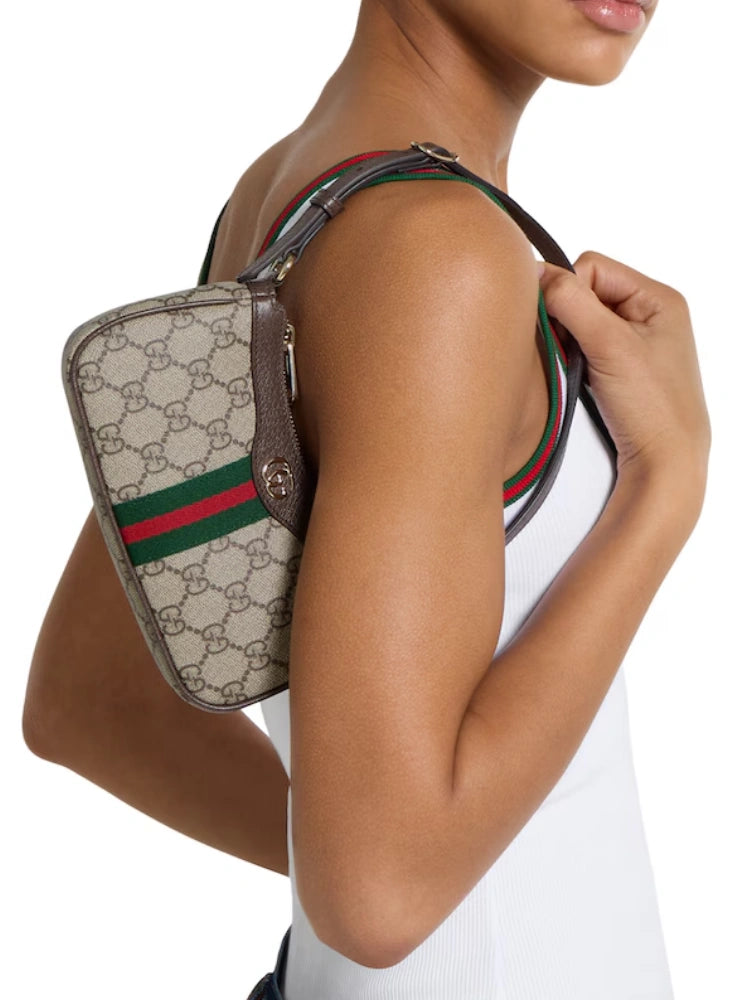 OPHIDIA MINI SHOULDER BAG