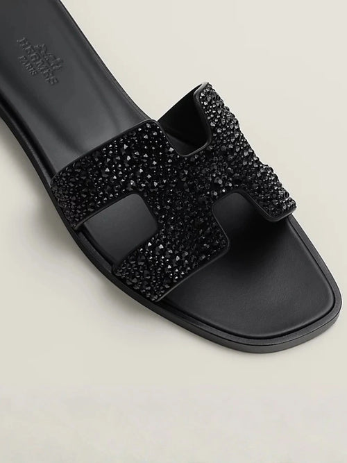 ORAN SANDAL GLITTER