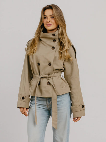 URBAN TRENCH COAT