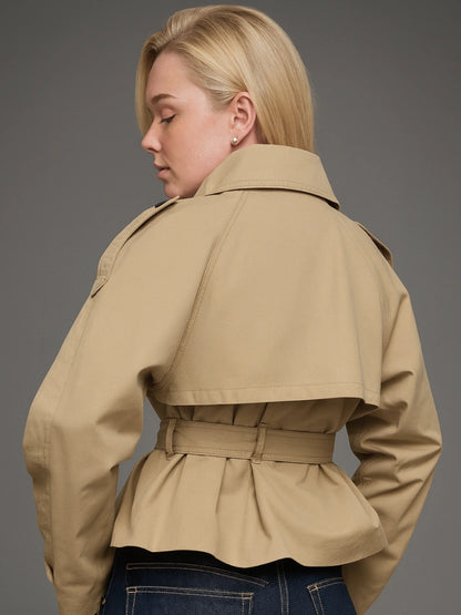URBAN TRENCH COAT