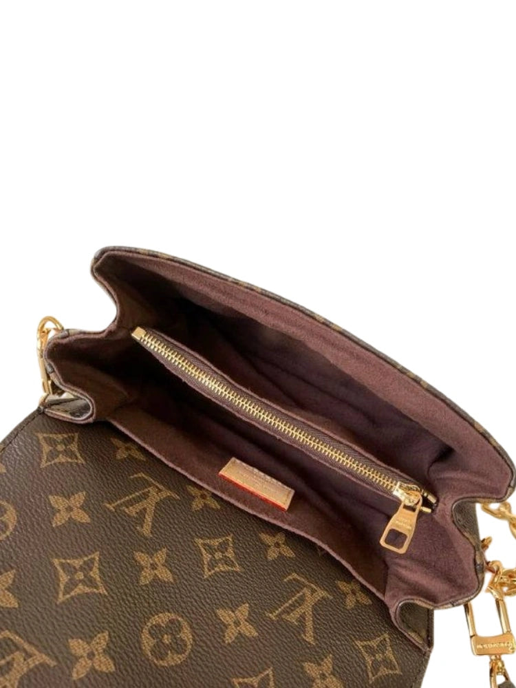 POCHETTE MÉTIS EAST WEST BAG
