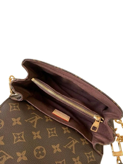 POCHETTE MÉTIS EAST WEST BAG