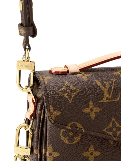 POCHETTE MÉTIS EAST WEST BAG