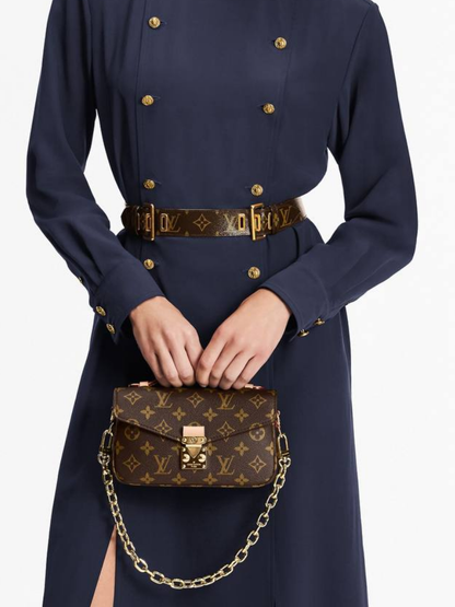 POCHETTE MÉTIS EAST WEST BAG