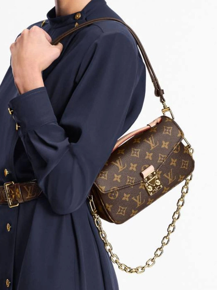 POCHETTE MÉTIS EAST WEST BAG