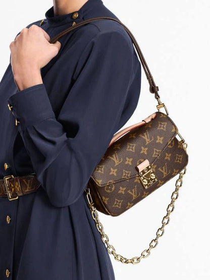 POCHETTE MÉTIS EAST WEST BAG