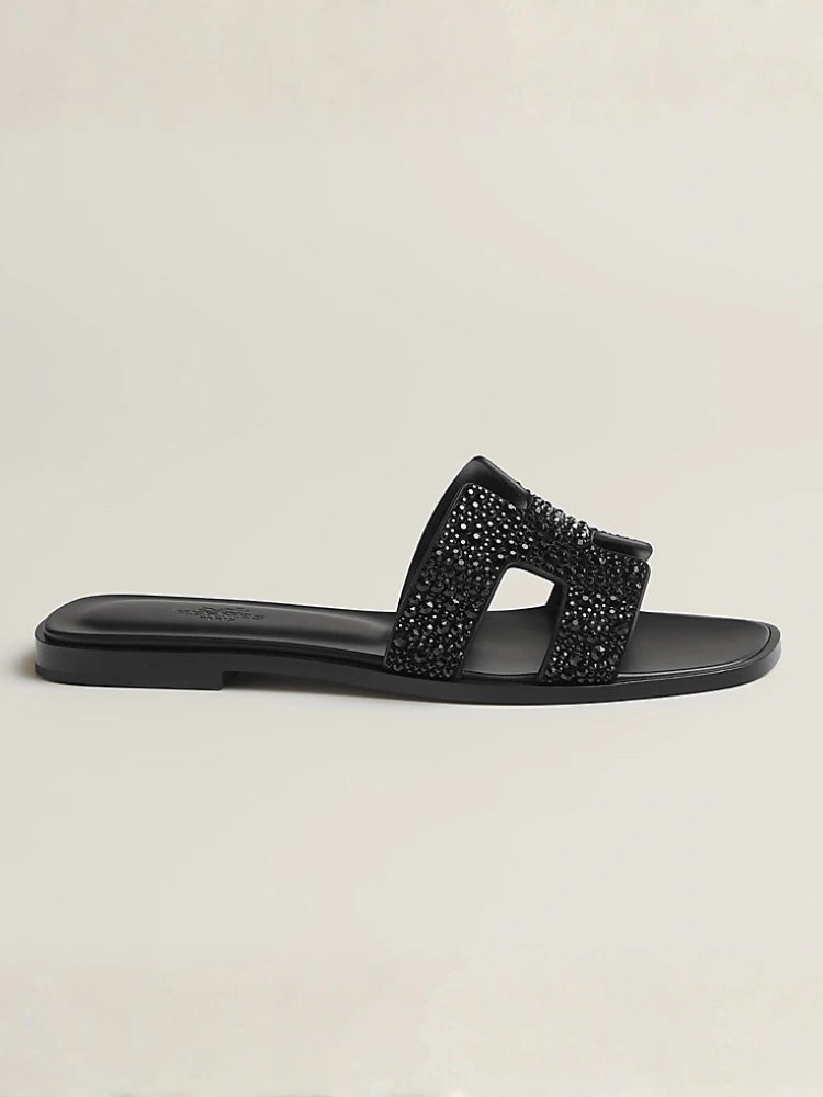 ORAN SANDAL GLITTER