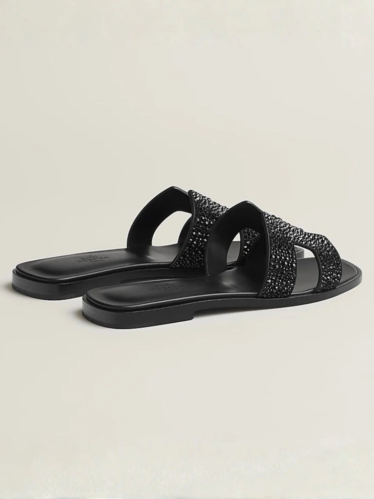 ORAN SANDAL GLITTER