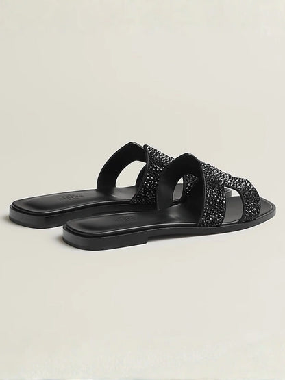 ORAN SANDAL GLITTER
