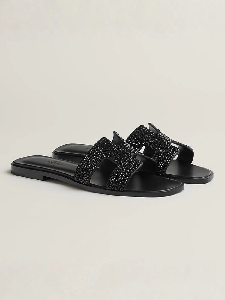 ORAN SANDAL GLITTER