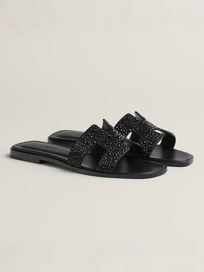 ORAN SANDAL GLITTER