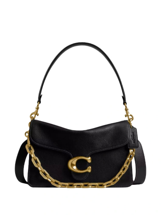 CHAIN TABBY SHOULDER BAG