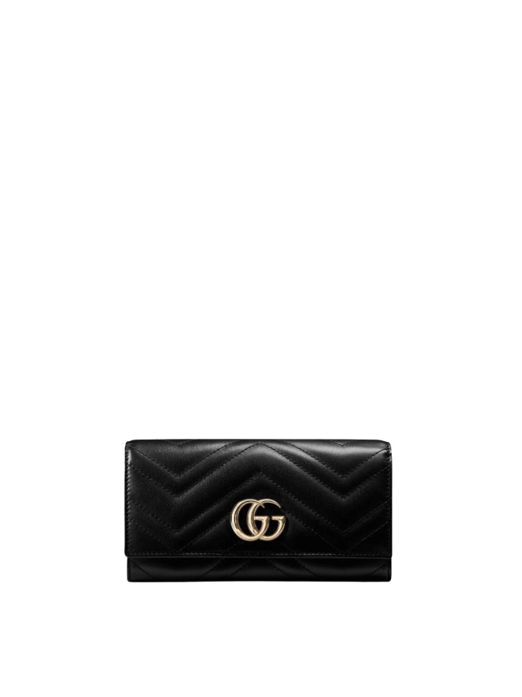 GG MARMONT CONTINENTAL WALLET
