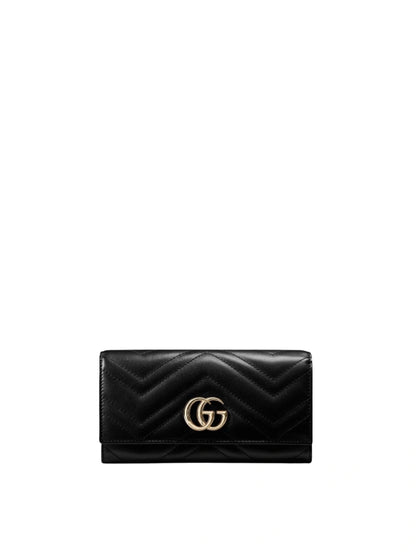 GG MARMONT CONTINENTAL WALLET