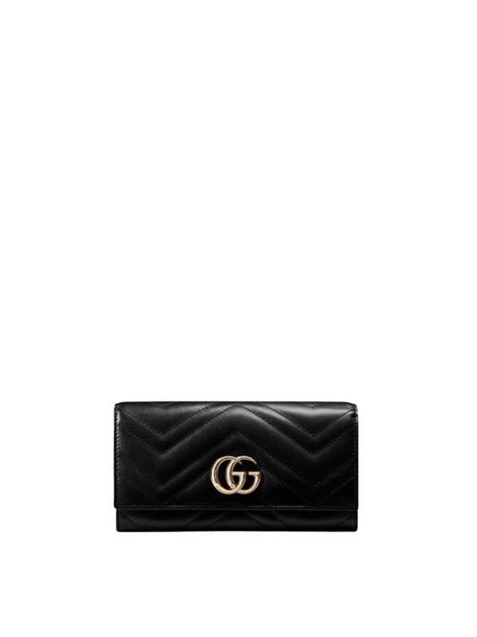 GG MARMONT CONTINENTAL WALLET