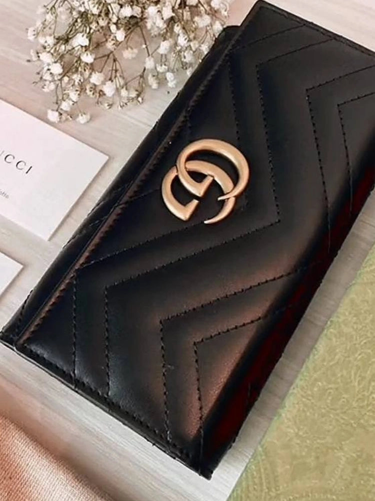 GG MARMONT CONTINENTAL WALLET